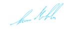 Signature of Vishal Malhotra